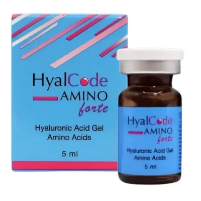 HyalCode Amino Forte | ГК 15 мг/мл 1100-1850 кДа, комплекс аминокислот