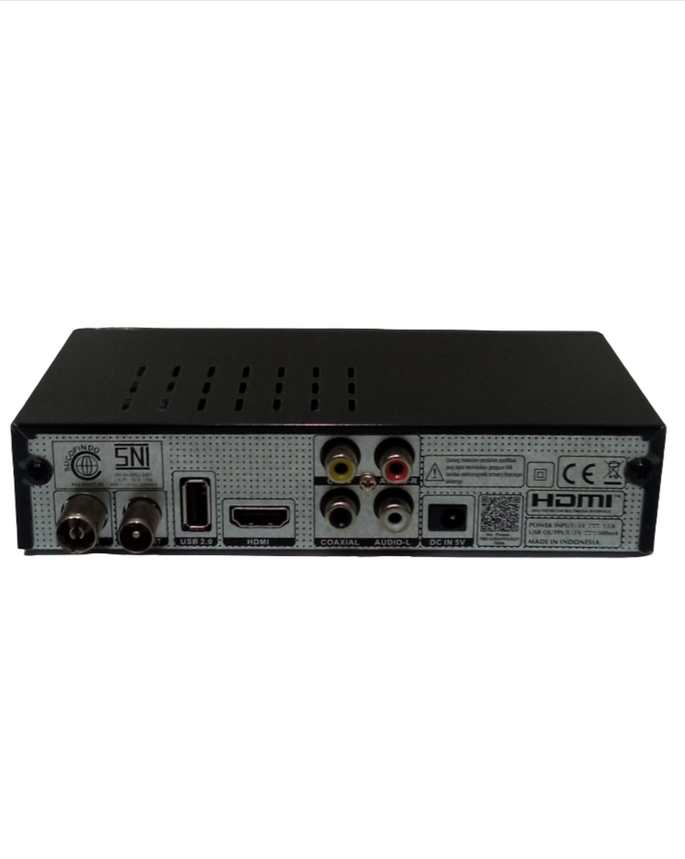 Цифровая ТВ приставка DVB-T2/C Wi-Fi MegogoNet Орбита HD-911DC