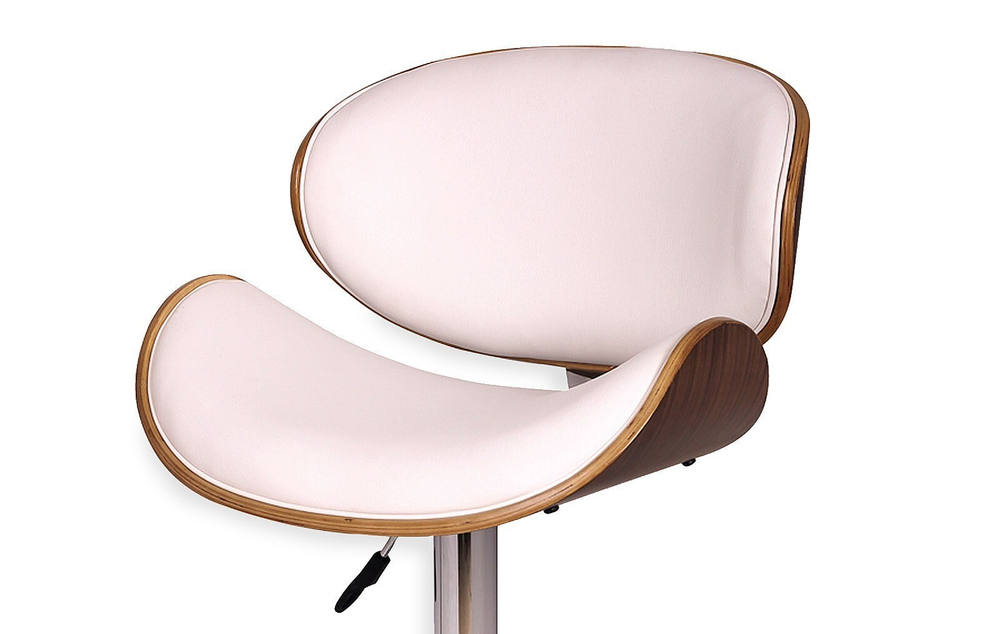 Стул барный JY1076 белый