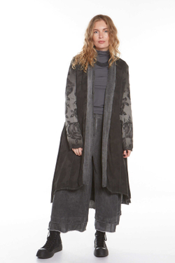 ДВУХСТОРОННЕЕ ПАЛЬТО