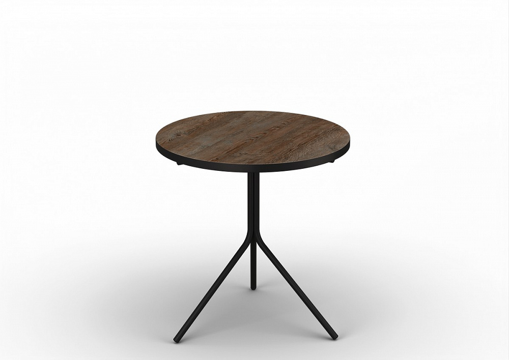 Круглый журнальный Рейн (средний)