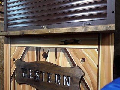 Аркадный комплекс "WESTERN"