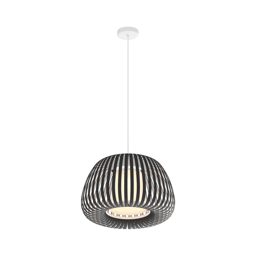 Подвесной светильник Maytoni Kirigami MOD409PL-01B