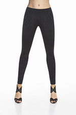 Легинсы на широком пояске Alize с карманами (Размер: M) (Цвет: черный)