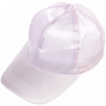 Бейсболка женская «Summer collection», атласная, фиксатор липучка, цвет микс, р58