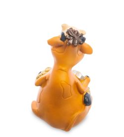 AF-1013/11 Фигурка «Бык - Скорпион» 10 см