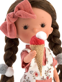 Кукла Llorens виниловая 26см Miss Bella (52601)