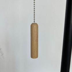 Напольный торшер PIPE beige