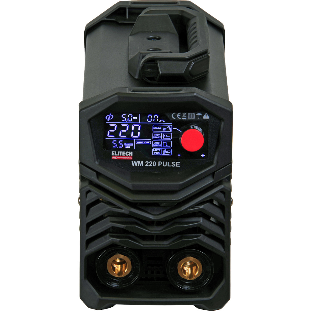 Сварочный аппарат ELITECH WM 220 PULSE