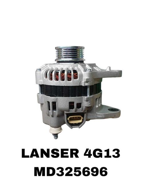Генератор LANSER 4G13/4G18 94-14 4G13 12V/16V, 4G63 96-, 4G15, 4G18