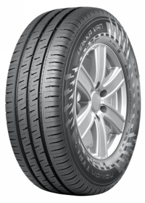 Легкогрузовая шина Nokian Tyres Hakka Van C 215/60-R16 108/106T