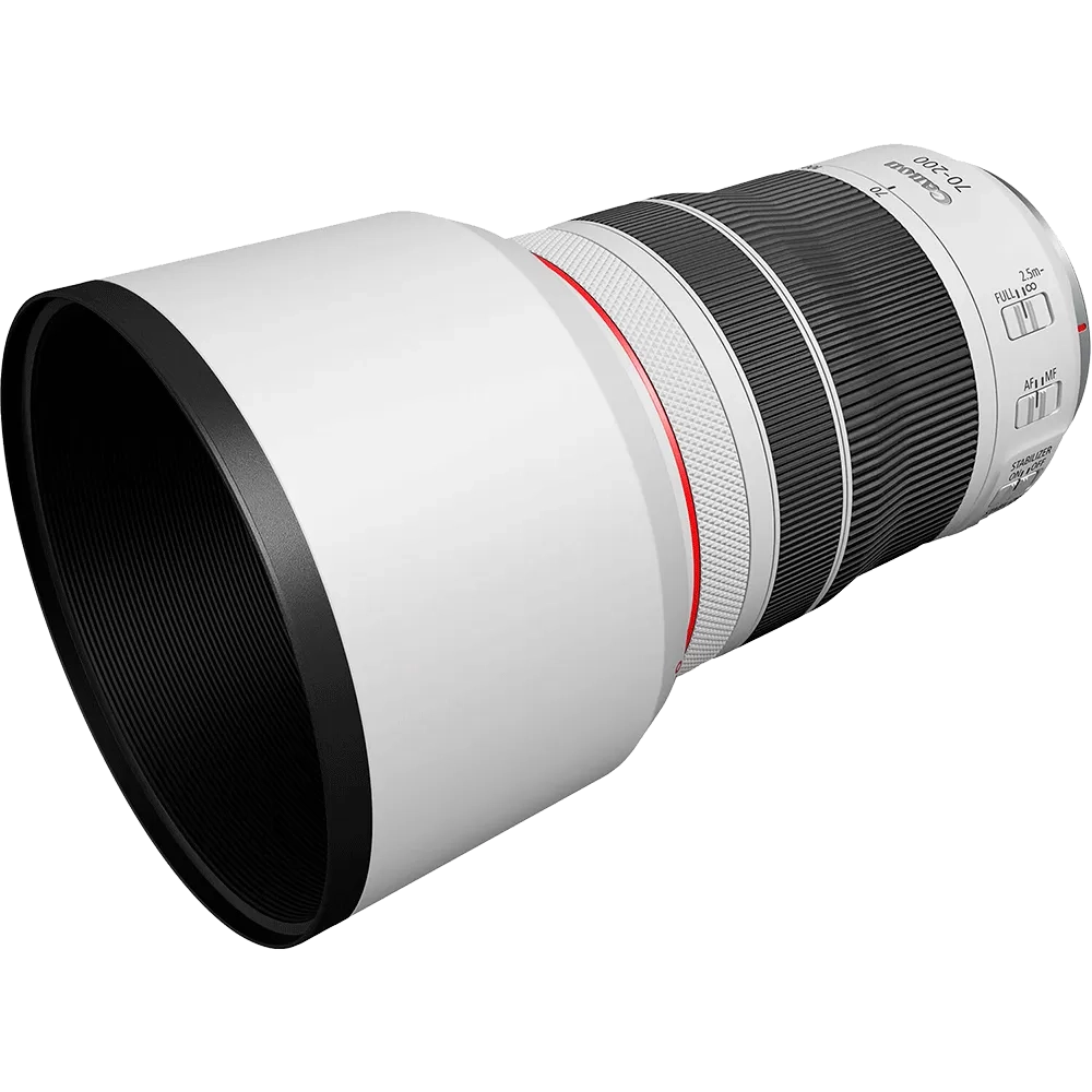 Объектив Canon RF 70-200mm f/4L IS USM