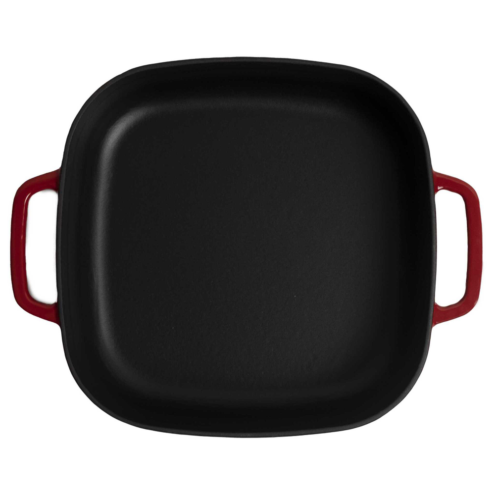 Чугунная кастрюля с крышкой Korting K 1226 фото 4