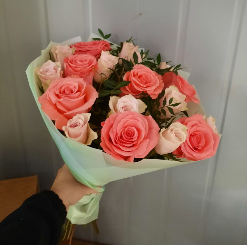 Букет "Соблазн"