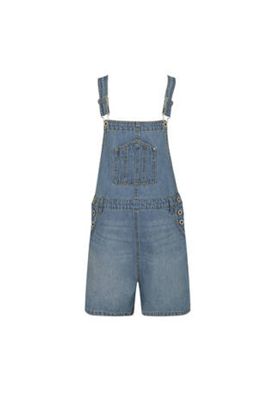 комбинезон sarah Pepe Jeans London - голубой(PG201448PK4)