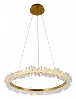 Подвесной светильник Kink Light Лаура 08243,36A(4000K)