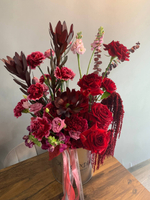 «БАРХАТНАЯ СТРАСТЬ»