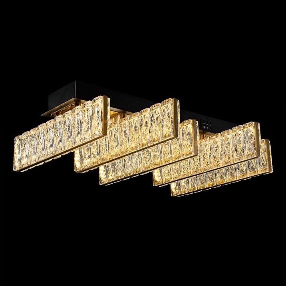 Потолочная люстра Citilux PALANT CL325252