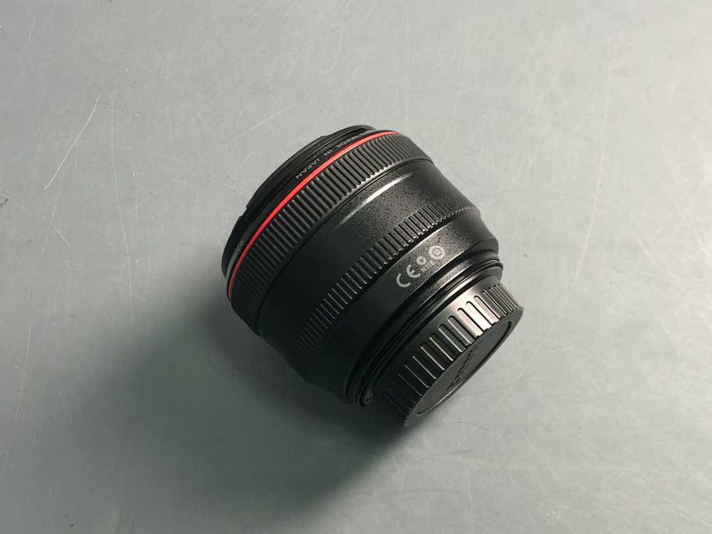 Canon 50mm 1.2L USM