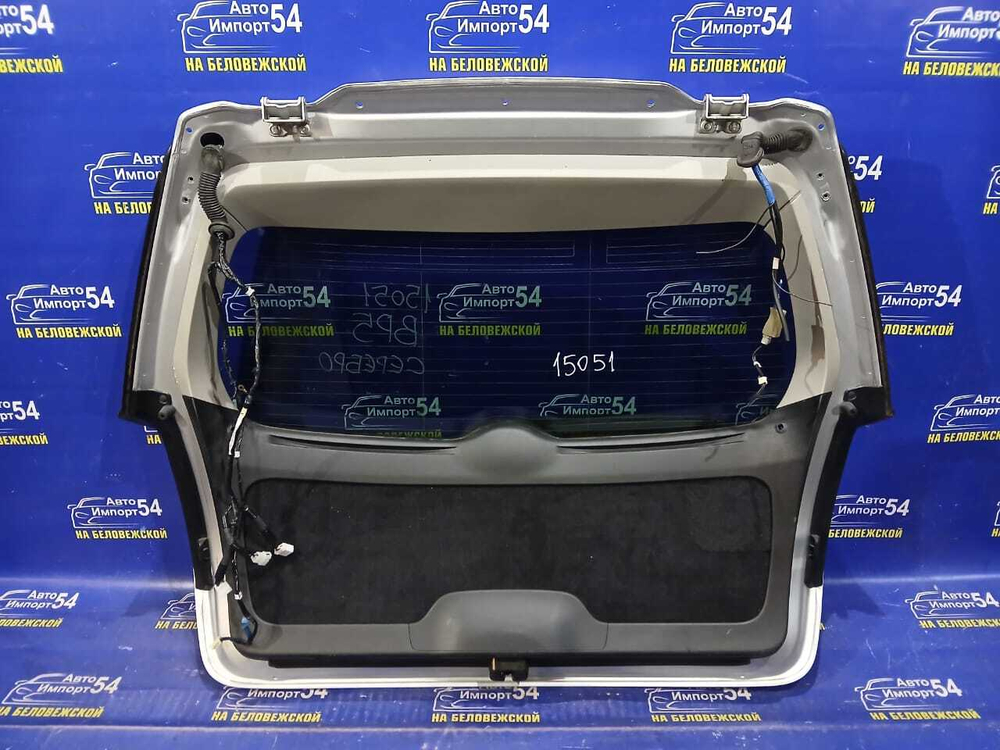Дверь пятая SUBARU LEGACY 2003-2006