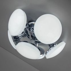 Citilux Тамбо CL716161Nz Люстра светодиодная с диммером