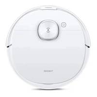 Робот-пылесос Ecovacs CH1918, 50 Вт, сухая/влажная уборка, 0.42/0.18 л,