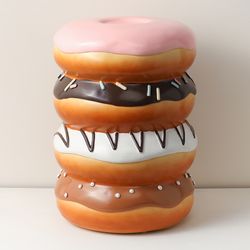Столик-табурет Donuts, 35х47 см