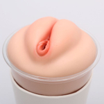 Мастурбатор-вагина Naked Factory V-01 (Цвет: телесный)