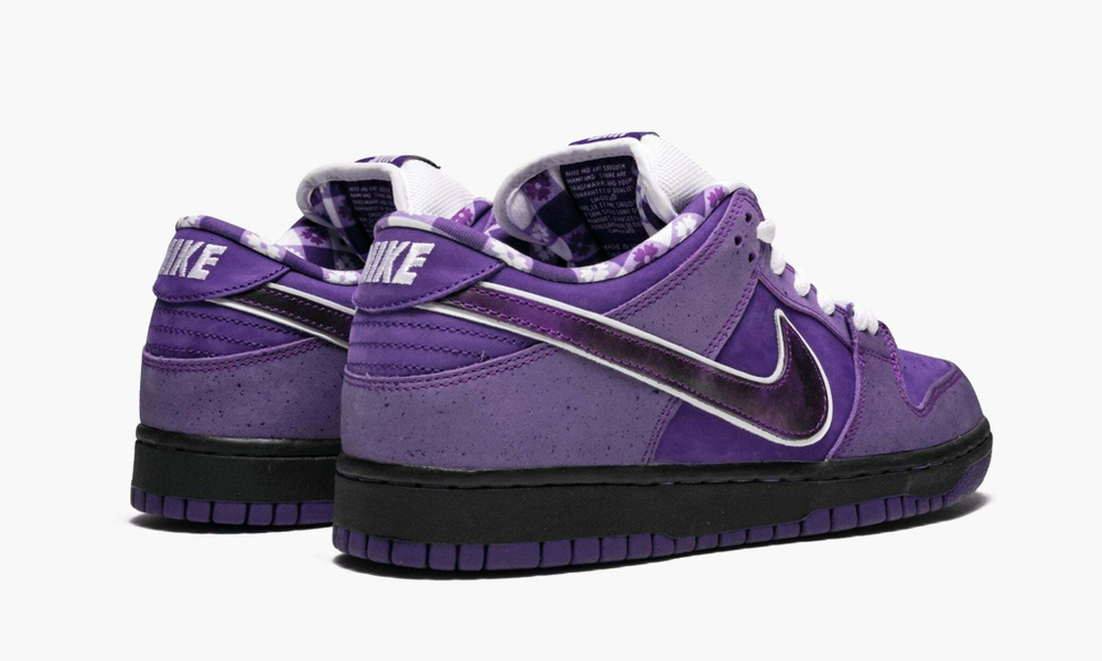 Nike SB Dunk Low "Concepts Purple Lobster (Special Box)"