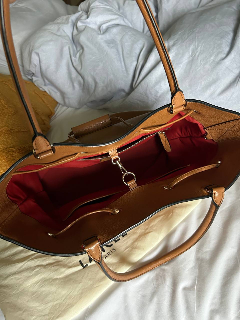 Сумка Lancel