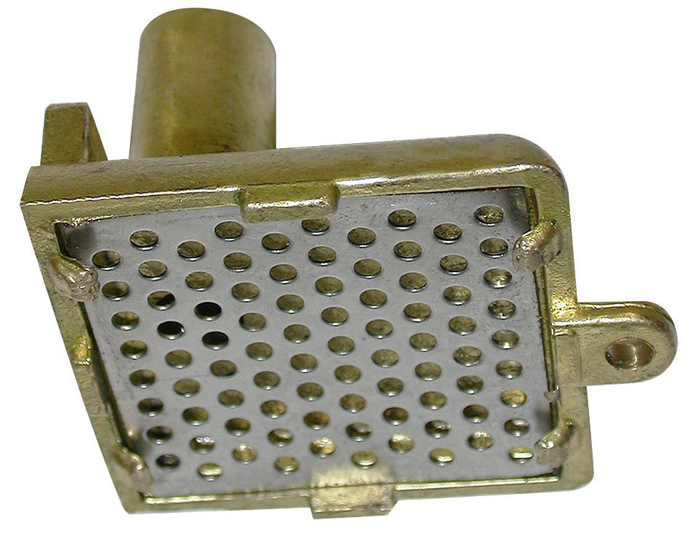 Водозаборник для трюмной помпы, вертикальный патрубок (10249306)