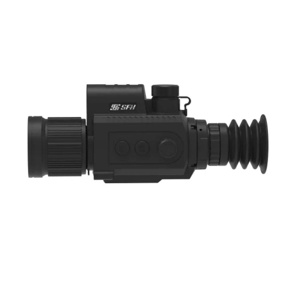 Тепловизионный прицел SFH VARG H50RL (50мм, 12um, <35mK, IP67, зум 1 x / 2x / 4x / 8x, 1024x768 OLED)