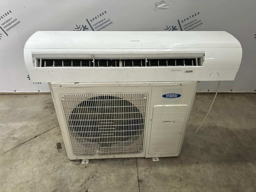 Сплит система General climate 36 (до 108 м2)