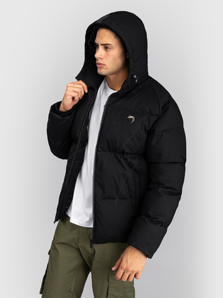 Куртка Venum Attack Urban Gi Black