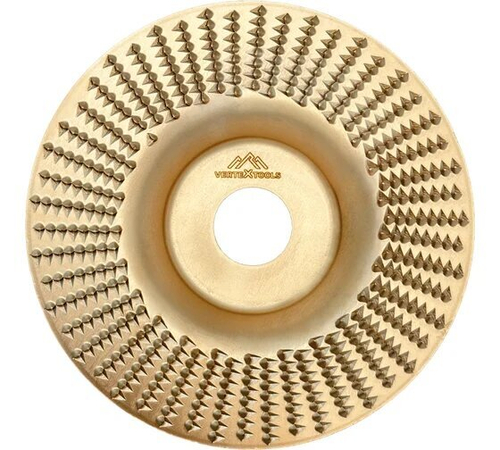 Чаша Архон шлифовальная плоская 125мм