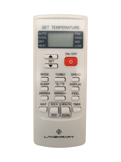 Пульт Dahatsu YKR-H/101E для кондиционеров