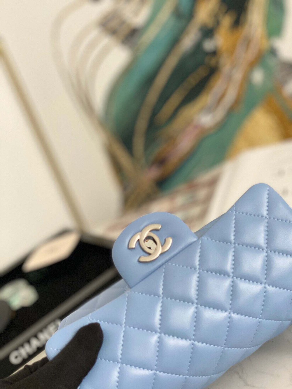 Chanel Flap 20 cm