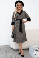 Платье Леди (ромбы) Р11-2013/5 Nikol