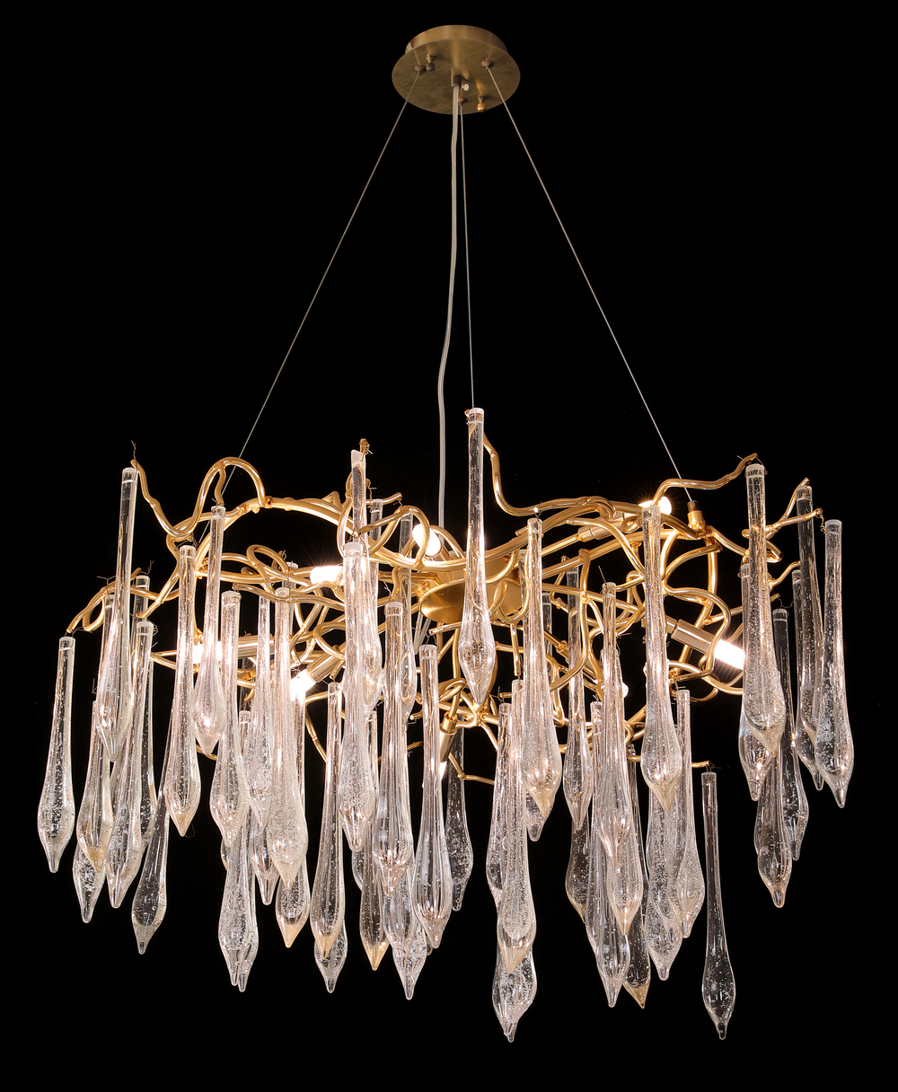 Люстра Aqua Copper II