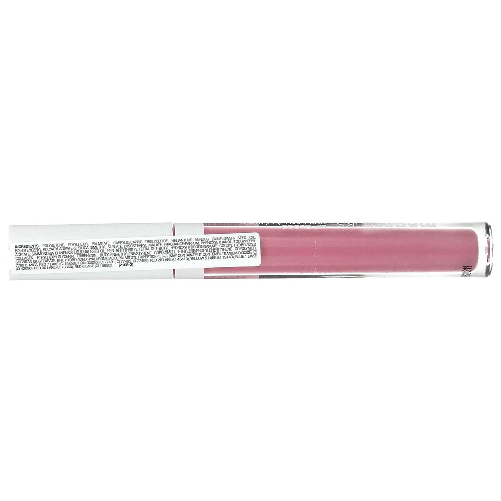 wet n wild, MegaSicks, блеск для губ, 1114508 розовый, 2,2 мл (0,07 жидк. унции)
