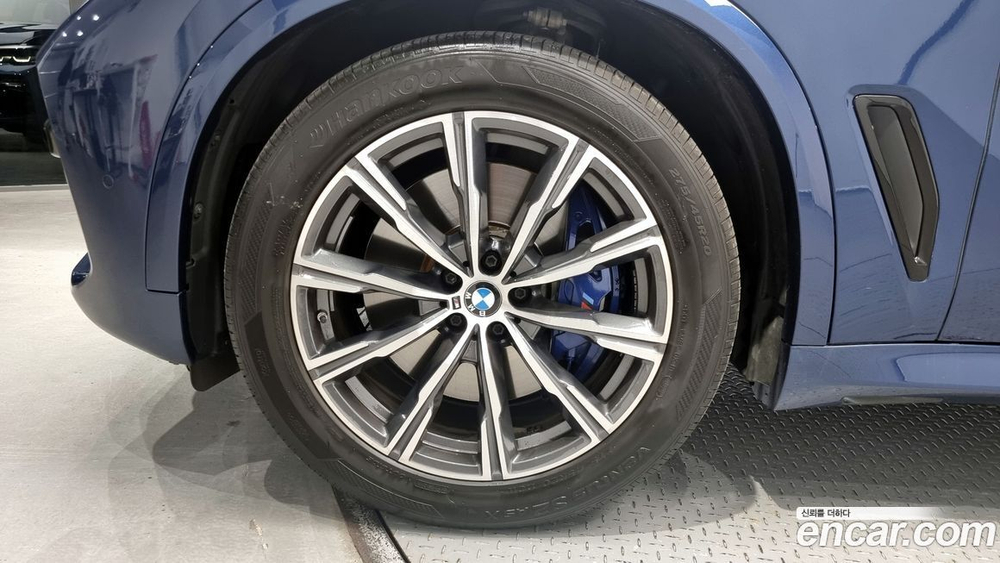 BMW X5 (G05) xDrive 30d M Sports (01.2020)