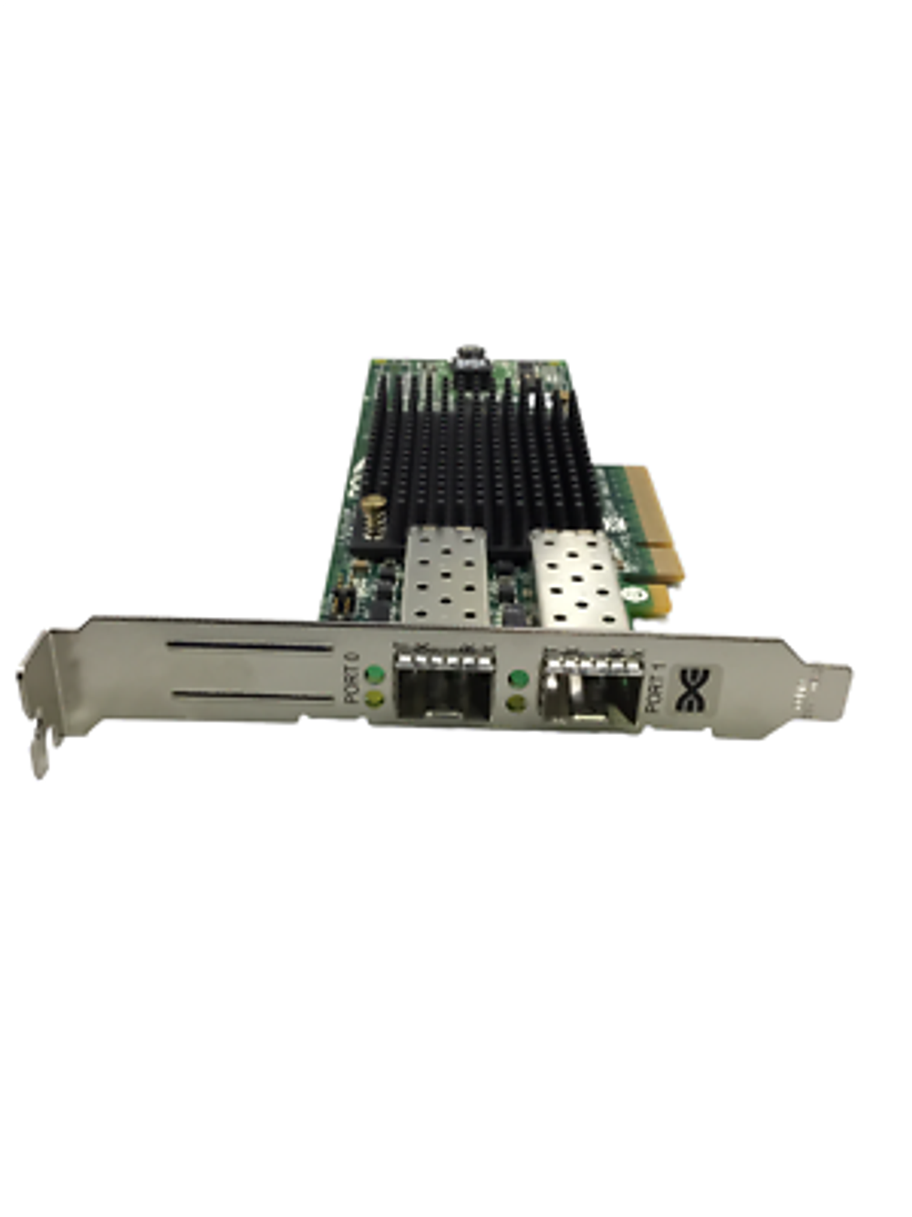 Контроллер Emulex IBM 42D0500, Lpe12002, Dual Port ОЕМ
