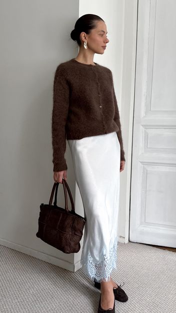 шоколадный