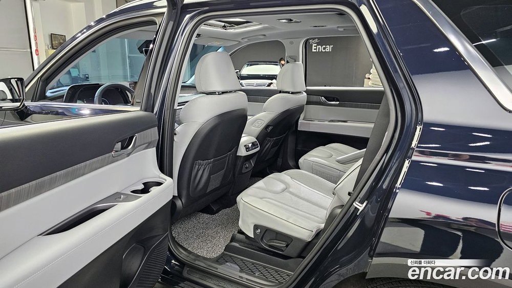 Hyundai The New Palisade Дизель 2.2 2WD (08.2023)