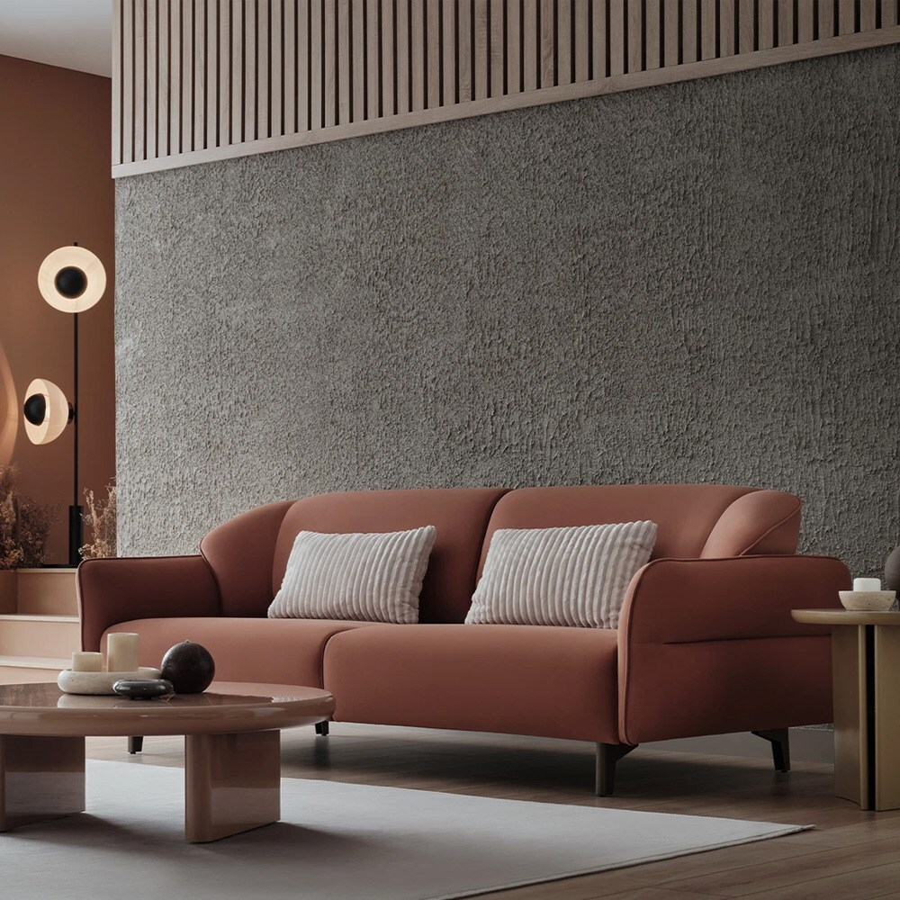 Диван кровать трехместный ENZA HOME HERA EH73834