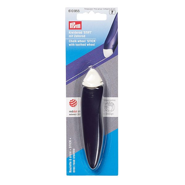 Колесико меловое Карандаш Ergonomics, Prym 610955