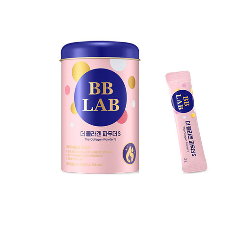 Коллаген с грейпфрутовым вкусом BB LAB The Collagen Powder S 2g