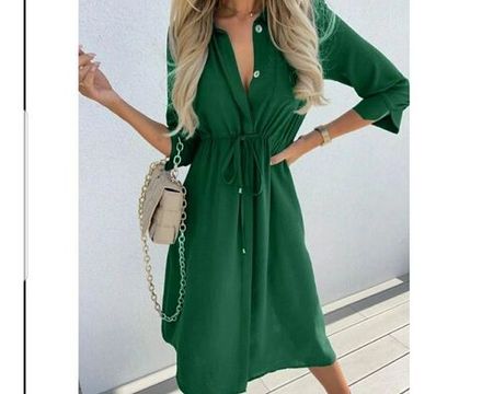 Платье 2592954 Fabrika