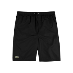 Мужские теннисные шорты Lacoste Tennis Shorts Men - Black, White