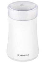 Кофемолка MAUNFELD MF-531WH фото 2